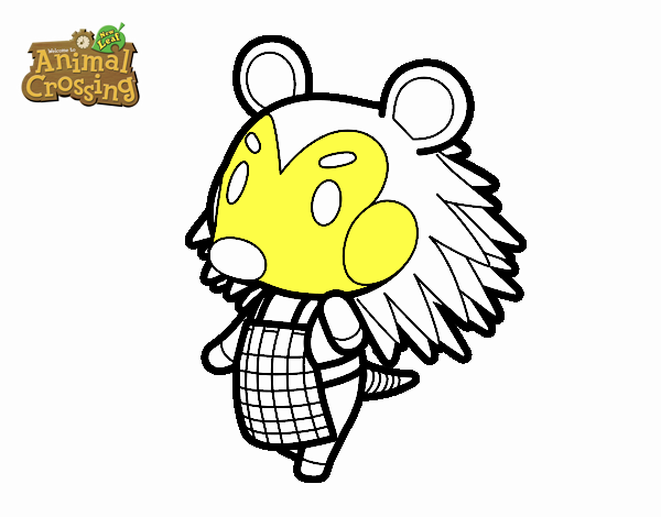 Animal Crossing: Pili