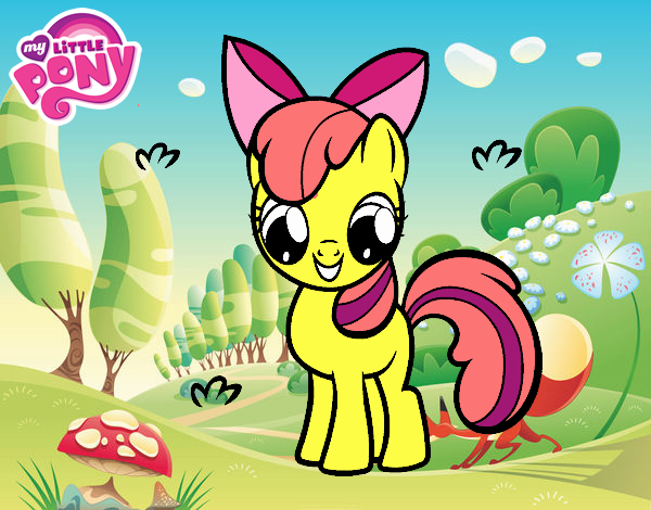 Apple Bloom