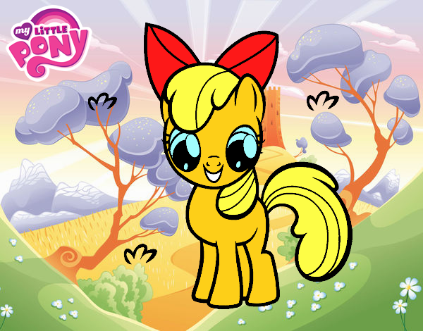 Apple Bloom