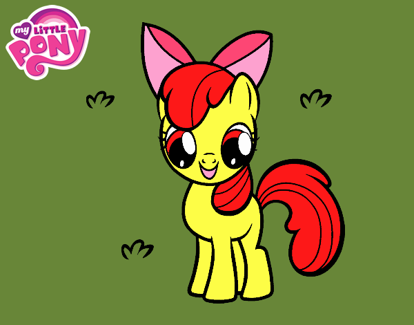 Apple bloom de Ken