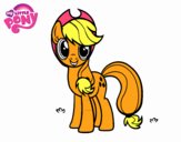 Applejack de My Little Pony