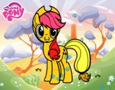 Applejack de My Little Pony