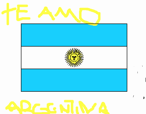 Hermosa Mi Bandera