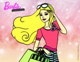 Barbie con bolsas