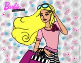 Barbie con bolsas