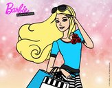 Barbie con bolsas