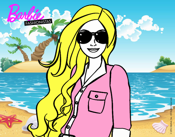 barbie gafas de sol