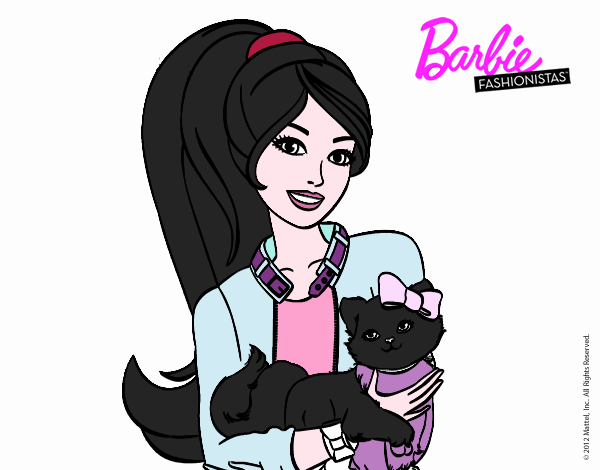 BARBIE