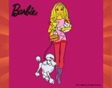 Barbie con sus mascotas