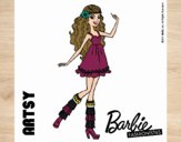 Barbie Fashionista 1