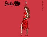 Barbie flamenca