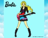 Barbie guitarrista