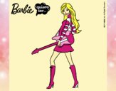 Barbie la rockera