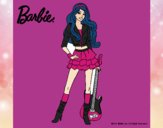 Barbie rockera