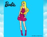 Barbie veraniega