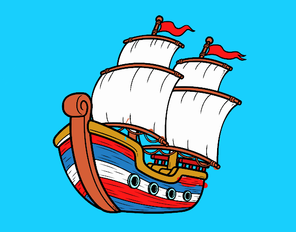 Barco de vela