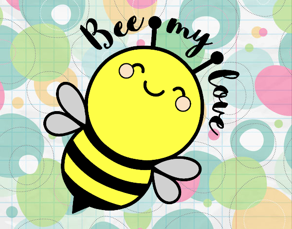 Bee my love