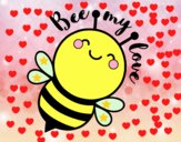 Bee my love