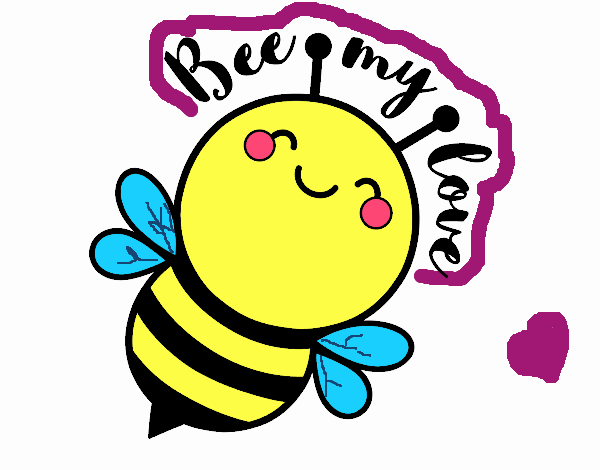 Bee my love