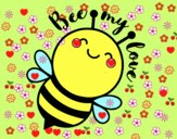 Bee my love