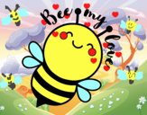 Bee my love