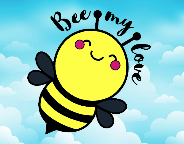 Bee my love