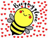 Bee my love