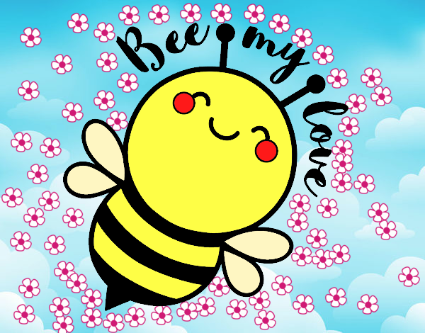 Bee my love