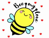 Bee my love