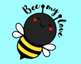 Bee my love