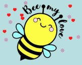 Bee my love