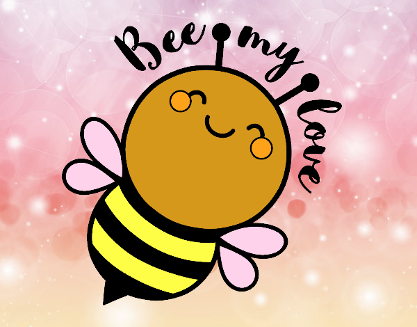 Bee my love