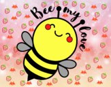 Bee my love