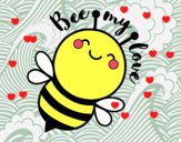 Bee my love