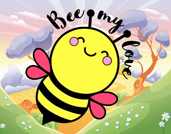 Bee my love