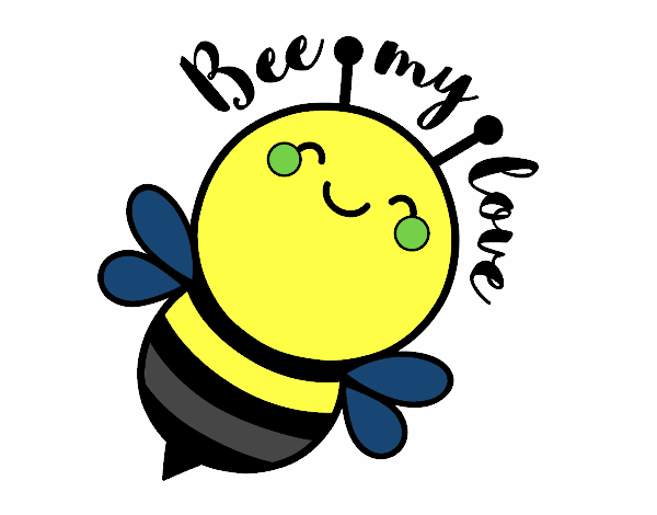 Bee my love