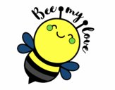 Bee my love