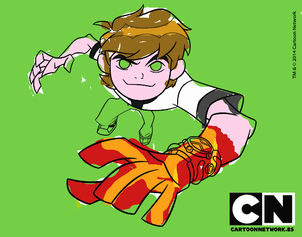 Ben 10