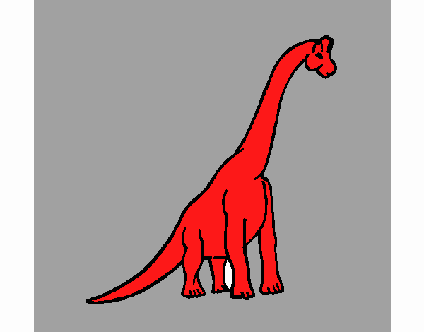 Braquiosaurio