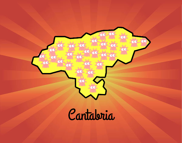 Cantabria infectada de COVID-19