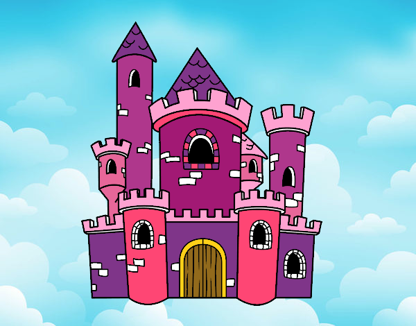 Castillo de cuento