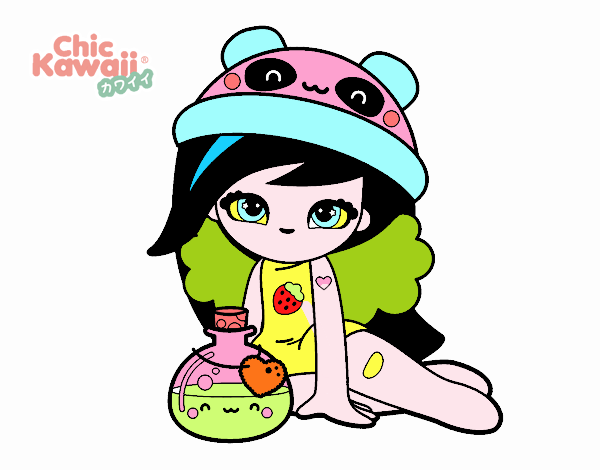 Chica Kawaii