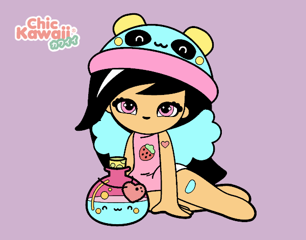 Chica Kawaii