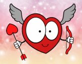 Corazón Cupido