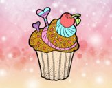 Cupcake delicioso