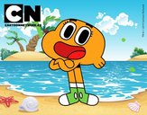 Darwin de Gumball