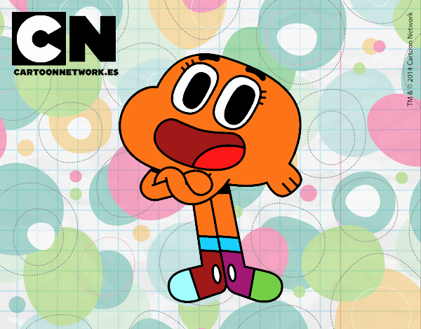 Darwin de Gumball