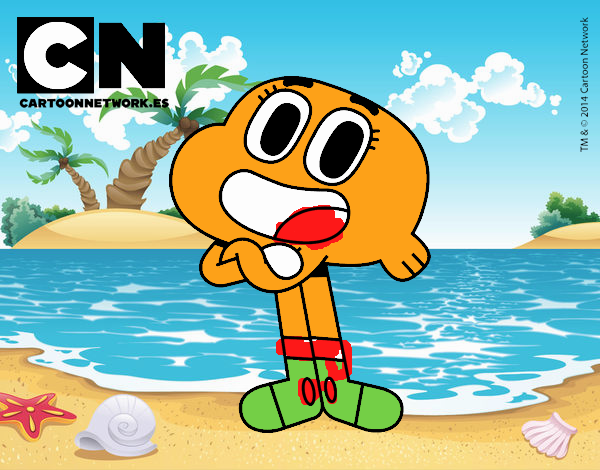 Darwin de Gumball