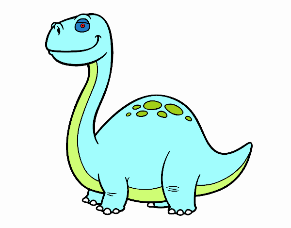 Dino Diplodocus