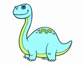 Dino Diplodocus